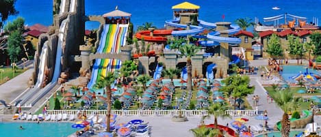 Utsikt från boendet