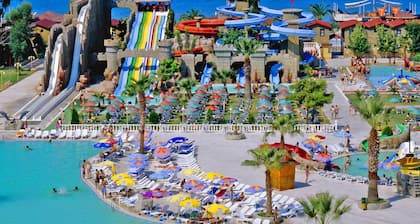 RİSUS RESORT HOTEL KUŞADASI