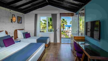 Deluxe Room, Sea View