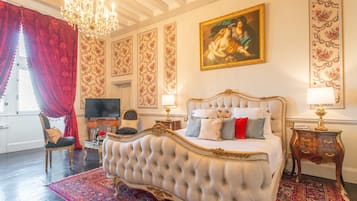 Literie de qualité supérieure, coffres-forts dans les chambres