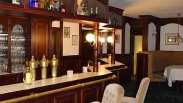 Bar (in der Unterkunft)