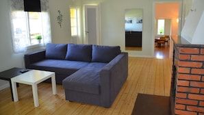 Living area - Klinta Camping (Kopingsvik)
