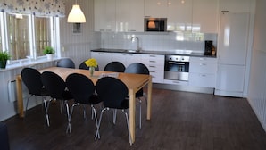 Private kitchen - Klinta Camping (Kopingsvik)