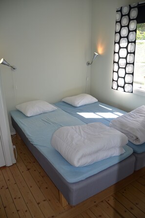 Cabana, 2 quartos, banheiro privativo | Wi-Fi (sobretaxa)