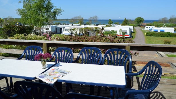 View from property - Klinta Camping (Kopingsvik)