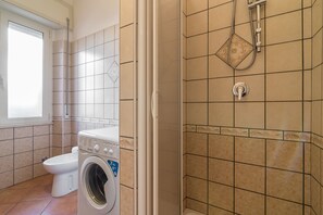 Apartment, 3 Schlafzimmer | Badezimmer | Dusche, Haartrockner, Bidet