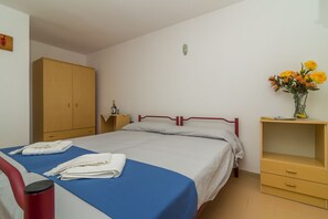 Appartement, 1 chambre | 1 chambre, fer et planche à repasser, Wi-Fi