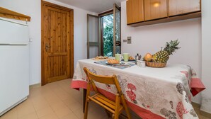 Restauration dans la chambre
