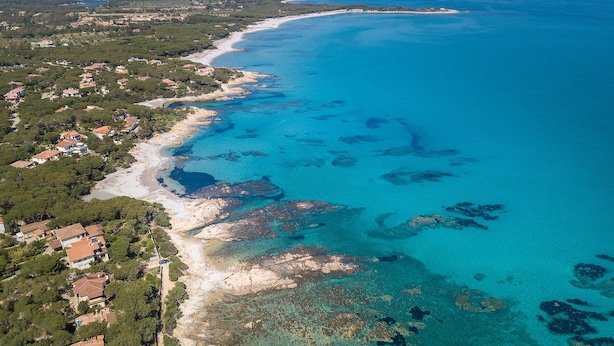 Beach nearby - AffittaSardegna - Il Pineto 2 (Orosei)