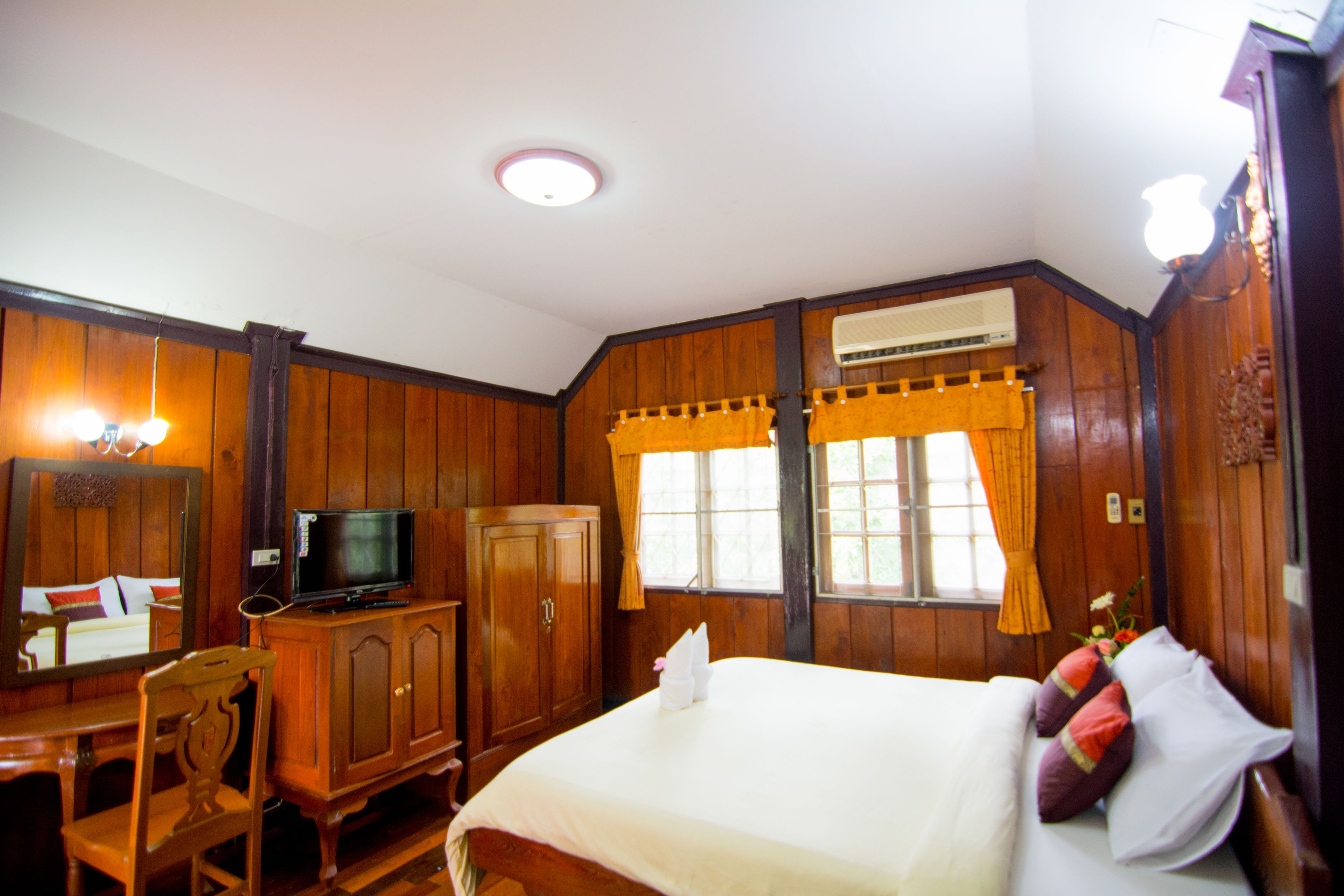 Nontree | 可動式ベッド、WiFi (無料)