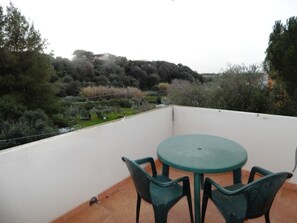 Apartment, 2 Schlafzimmer | Terrasse/Patio