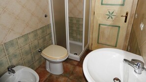 Appartement, 2 slaapkamers | Badkamer