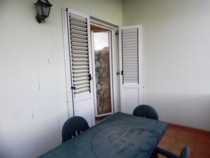 Apartment, 2 Schlafzimmer | Terrasse/Patio