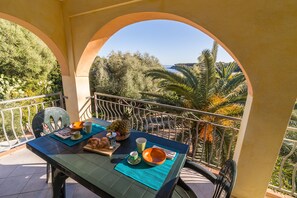 Appartement, 2 chambres | Terrasse/Patio