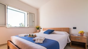 Apartemen, 2 kamar tidur