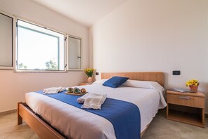 Appartement, 2 chambres | 2 chambres, fer et planche à repasser, Wi-Fi