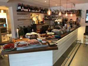 Restaurant - Gamla Televerket Bed & Breakfast (Borgholm)