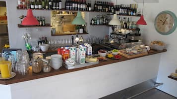 Bar (pÄ boendet)