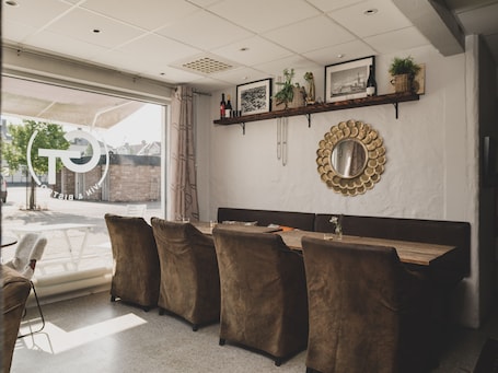 Interior. Gamla Televerket Bed & Breakfast
