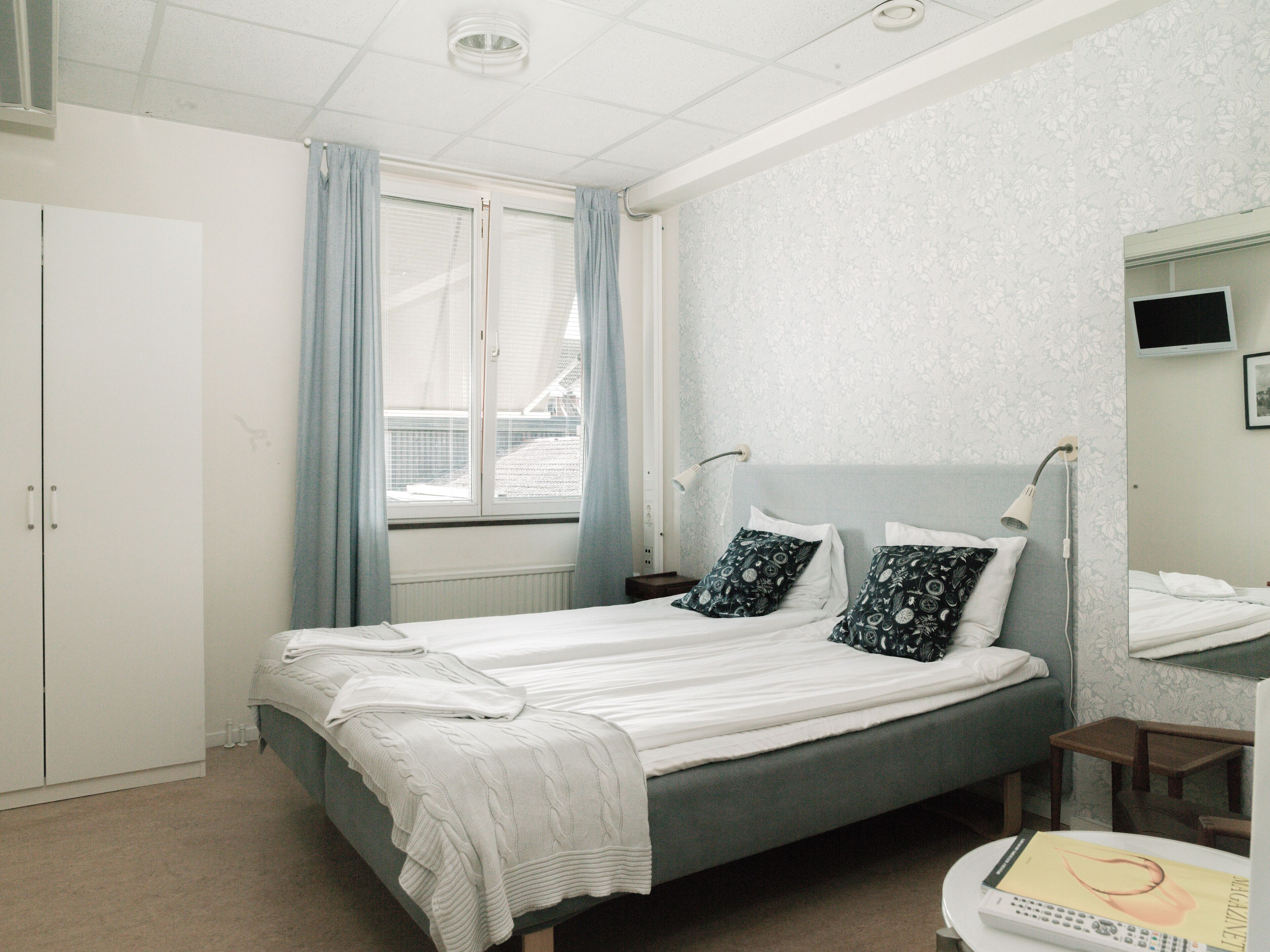 Individuell inredning, unika möbler och ljudisolering