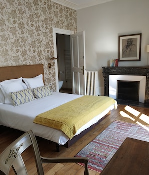Standard Double or Twin Room | View from room