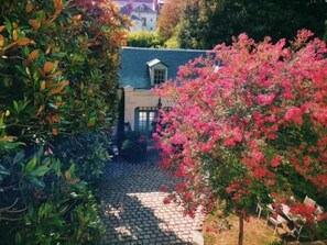 Property grounds - La Maison Jules (Tours)