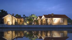 View from property - Fairy Story Ecological Farm B&B (Dongshan)