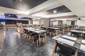 Restaurant - Traveller-Inn Teihua Hotel II (Taitung)