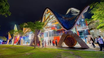 Children's area