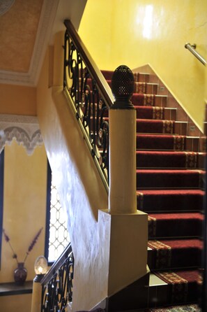 Escalier