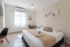 1 bedroom, in-room safe, desk, blackout curtains - Le Héron Cendré (La Tremblade)