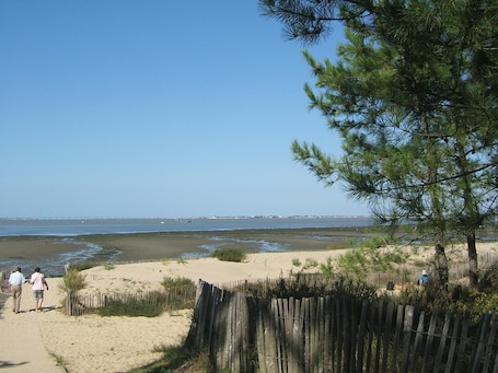 Una playa cerca