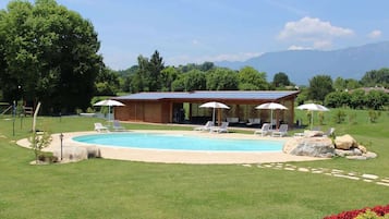 AuĂenpool (je nach Saison geöffnet)
