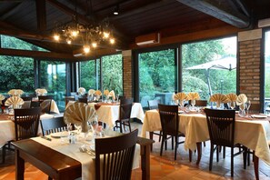 Local cuisine - Country House Barone d’Asolo (Asolo)