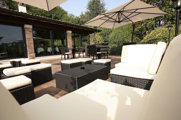 Terrazza/patio