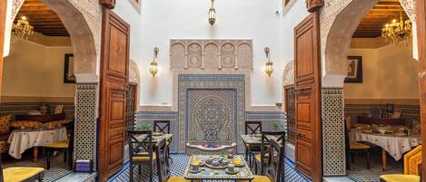 Spécialités Cuisine marocaine