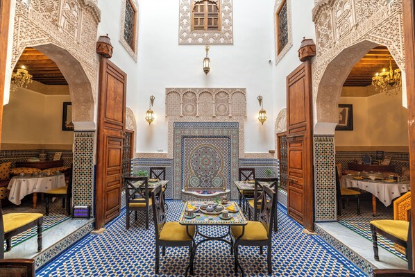 Spécialités Cuisine marocaine