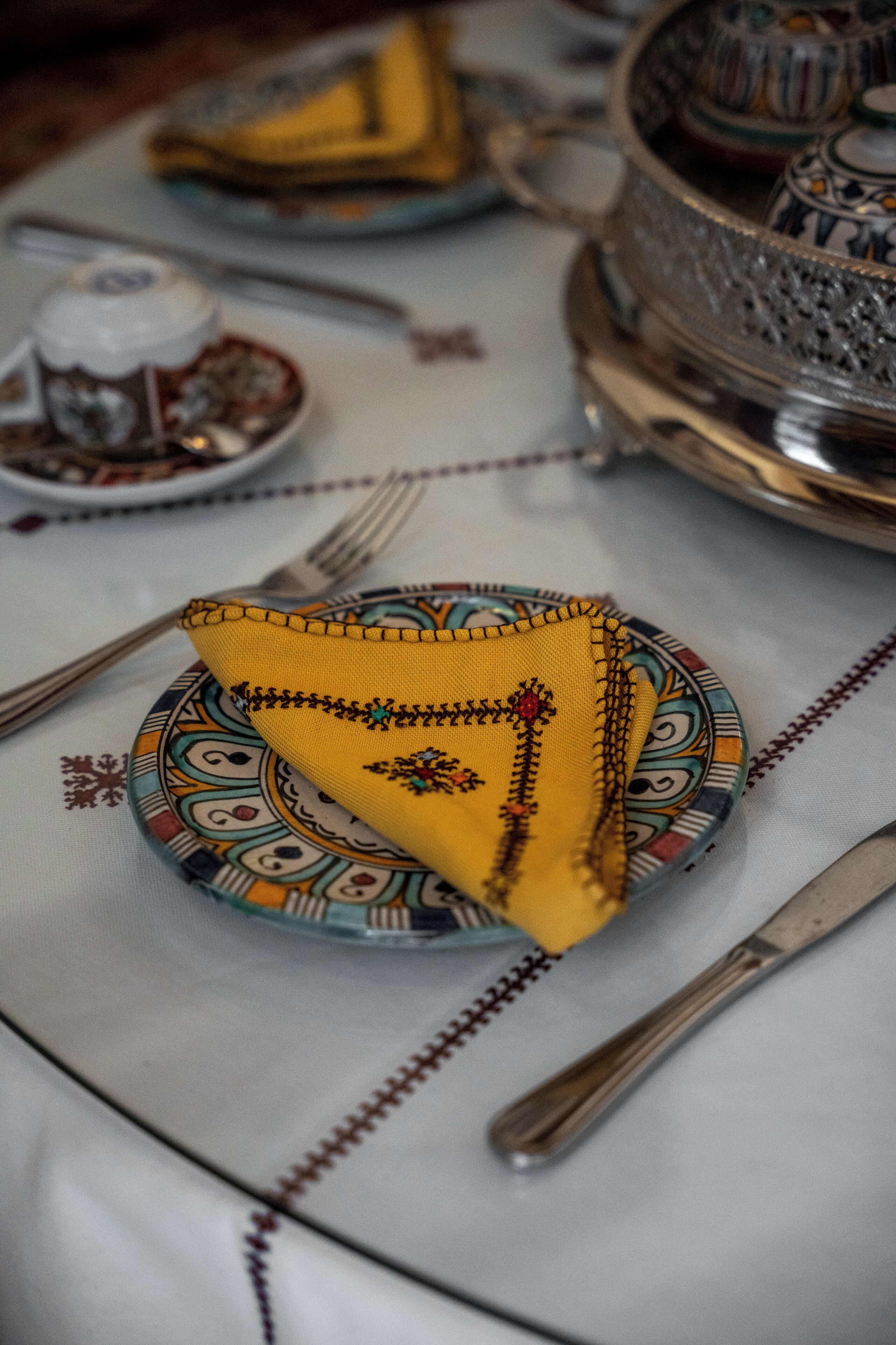 مطعم