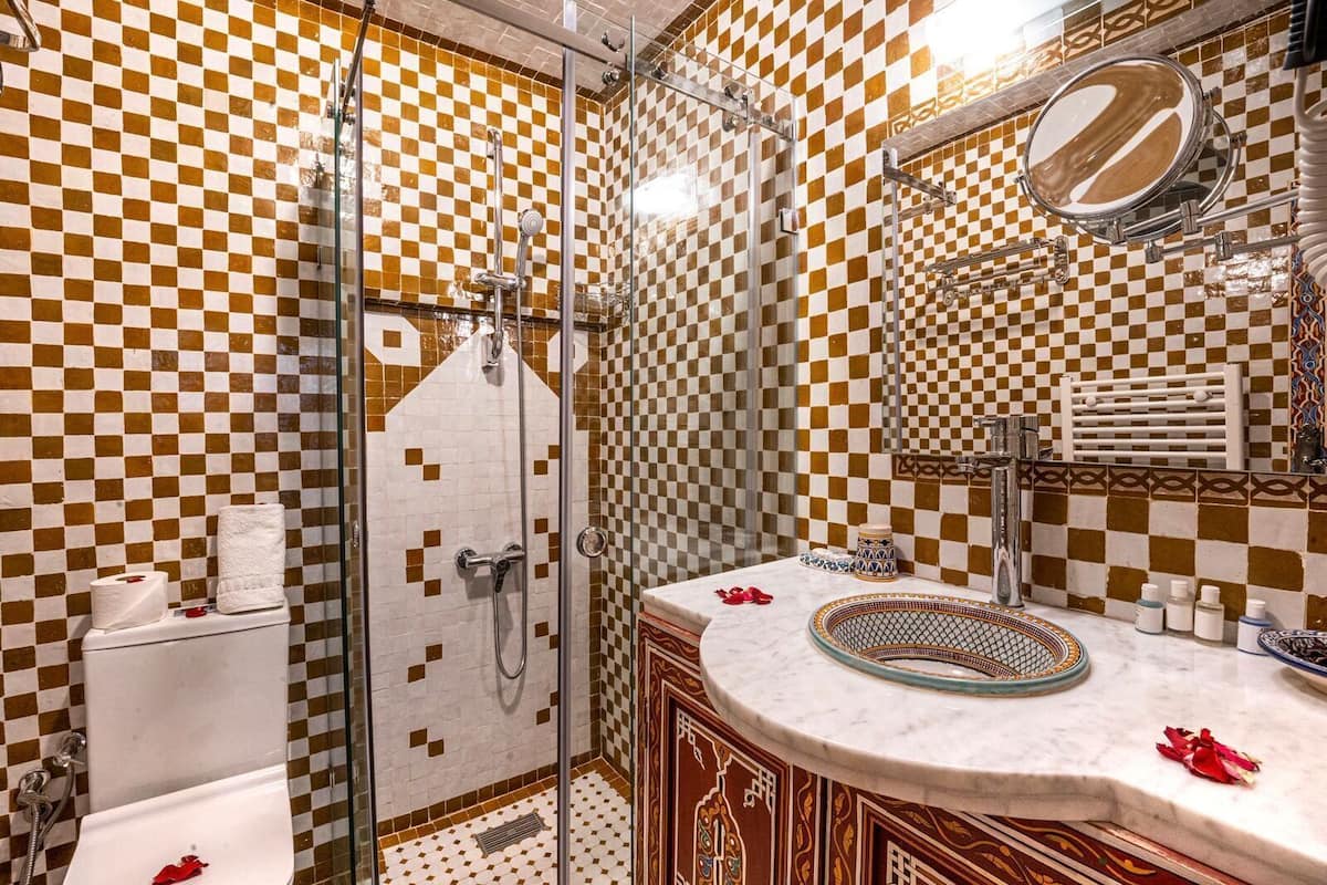 SUITE FATIMA | Bathroom