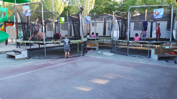 Sports facility