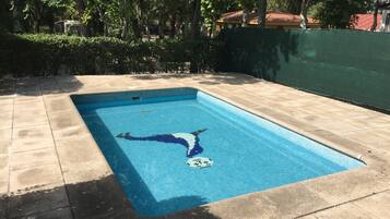 Piscina infantil