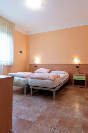 2 camere, accesso a Internet