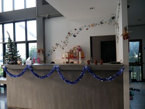 Reception - Sabai @ Chumphae (Chum Phae)