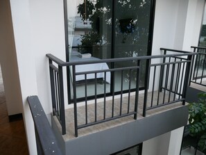 Standard Twin Room  | 발코니