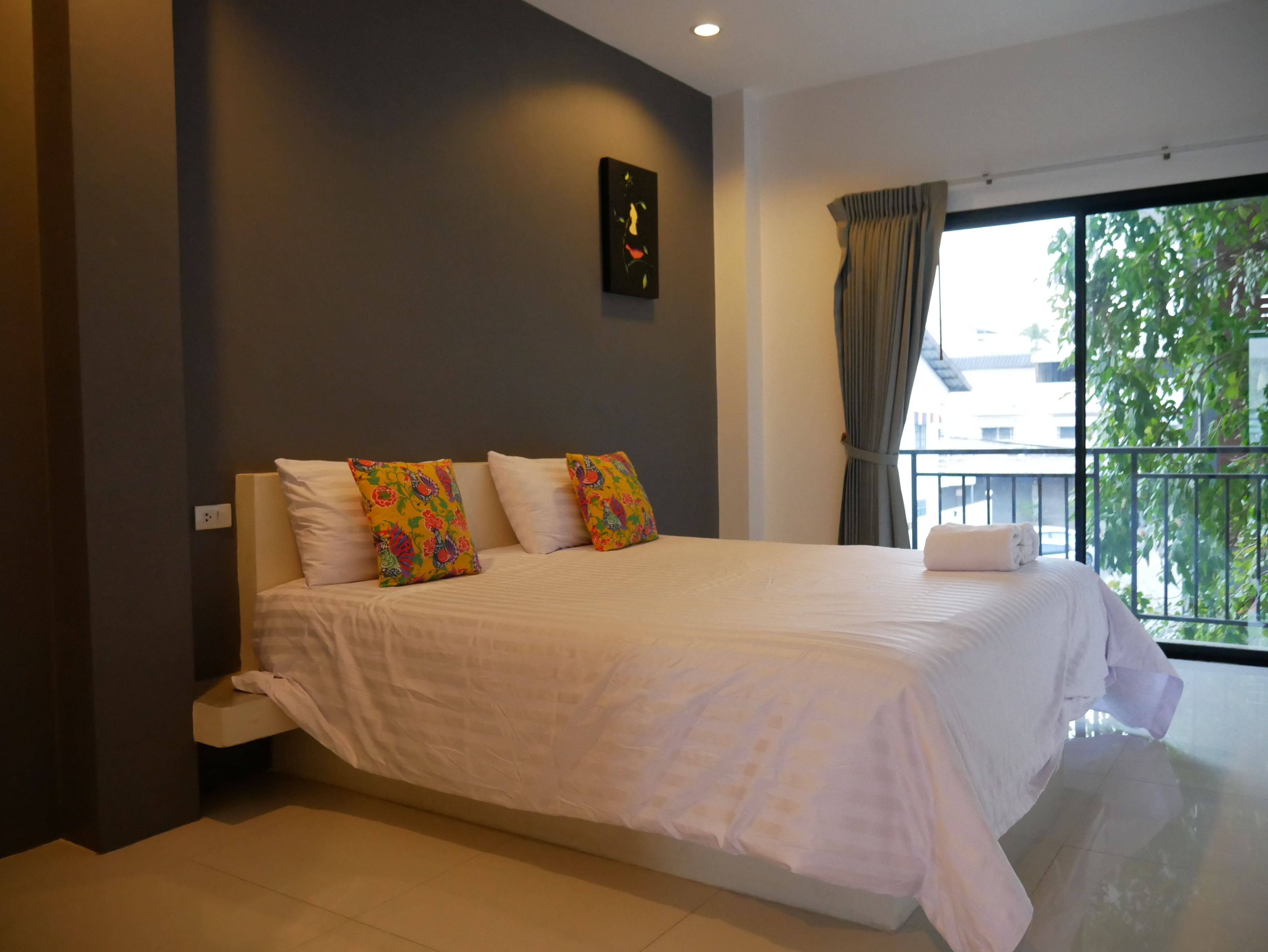 Standard Double Room  | Desk, blackout drapes, free WiFi