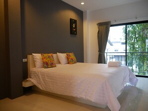 Standard Double Room  | Desk, blackout drapes, free WiFi