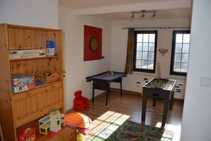Sala de juegos