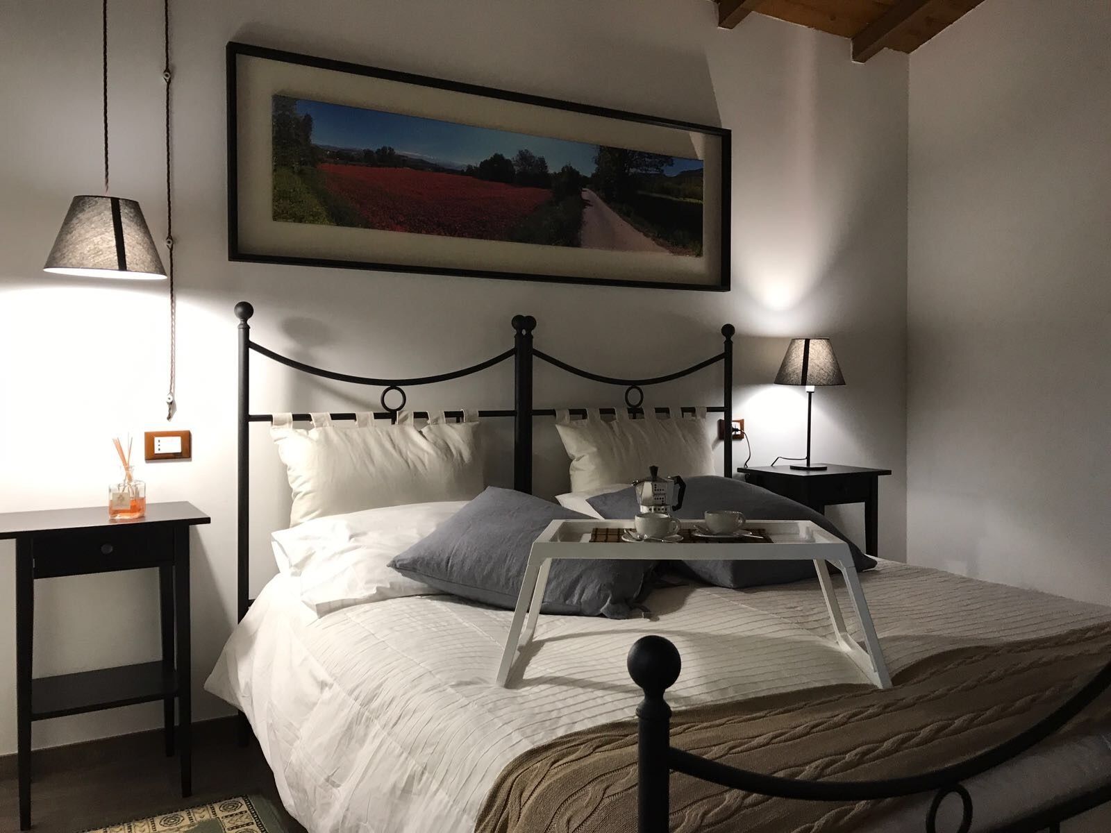 Bungalow, 2 phòng ngủ, sân hiên | 2 phòng ngủ, truy cập Internet không dây miễn phí, bộ trải giường 