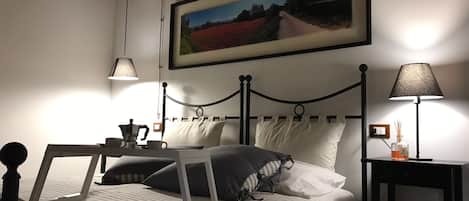Bungalow, 2 habitaciones, patio | 2 habitaciones, wifi gratis y ropa de cama