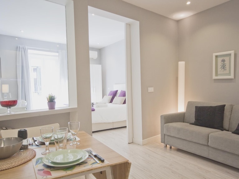 Apartamento De Lujo En La Milla De Museos - Estación de Leganés Central - Madrid